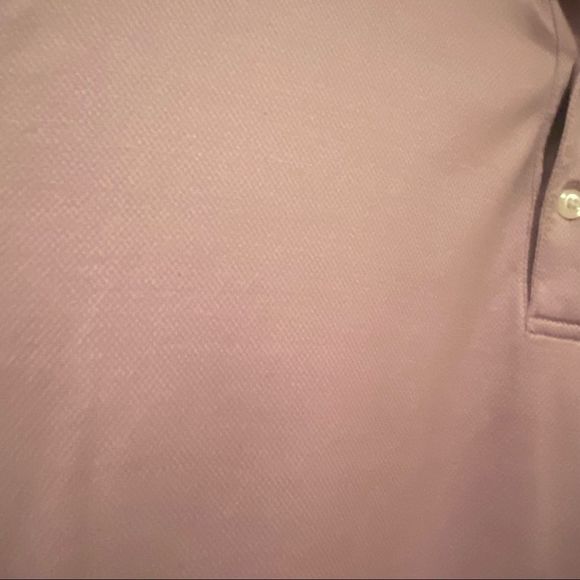 Cutter & Buck Lavender Polo Size XL Shortsleeved - Picture 5 of 10